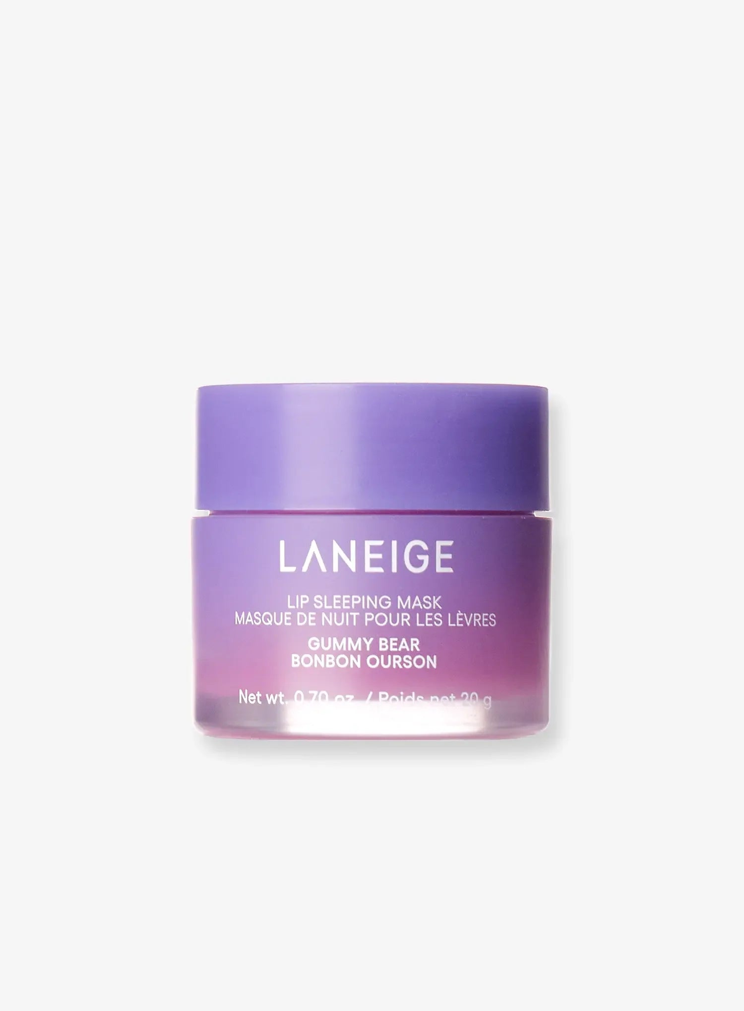 Lip Sleeping Mask EX - Gummy Bear (20g)