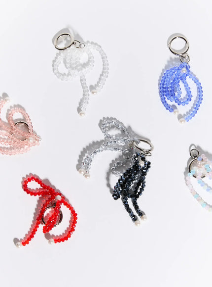 beaded-ribbon-keychain-is516