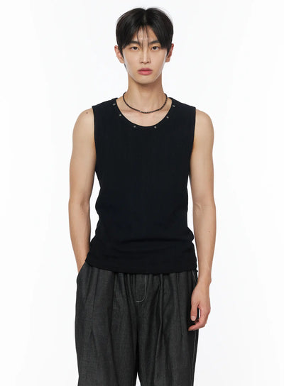 mens-stud-detail-tank-iu510