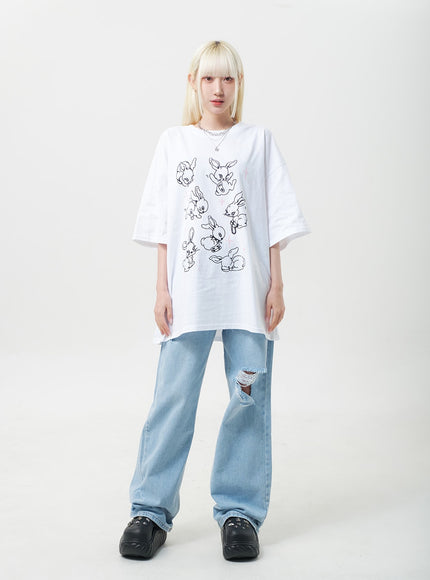 bunnies-oversized-tee-by331