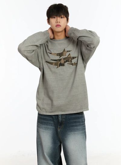 mens-camo-star-patch-sweatshirt-im503
