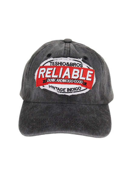 Retro Logo Baseball Cap IL520