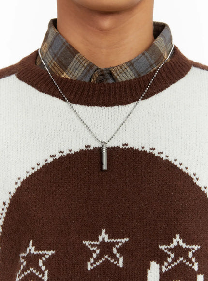 whistle-ball-chain-necklace-id524