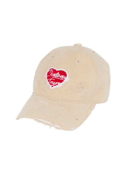 lovers-vintage-beige-cap-in524 / Beige