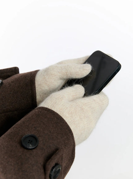 cozy-winter-mittens-in528 / Beige