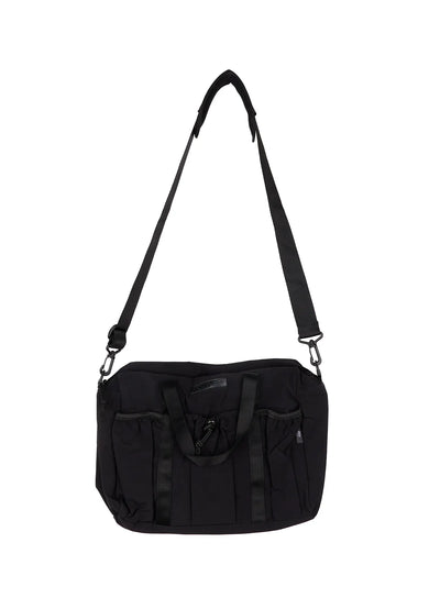mens-utility-crossbody-bag-ij512 / Black