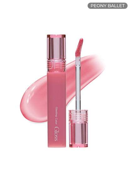 glasting-color-gloss-4g / 01 PEONY BALLET