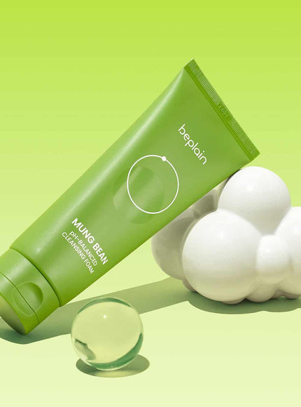 Mung Bean Ph-Balanced Cleansing Foam Trio Set (160ml*3ea)