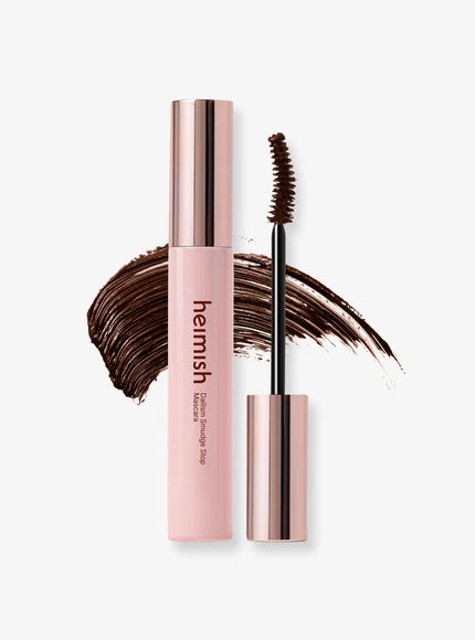 Dailism Smudge Stop Mascara - Brown (9g)