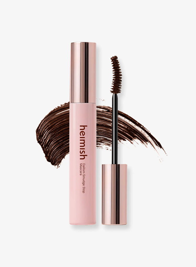 Dailism Smudge Stop Mascara - Brown (9g)