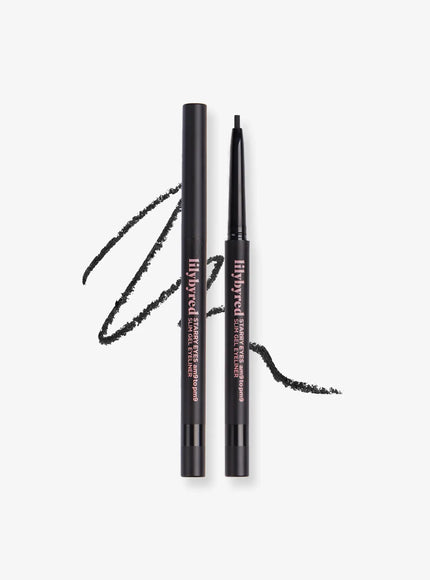 Starry Eyes Am 9 To Pm 9 Slim Gel Eyeliner (0.14g)