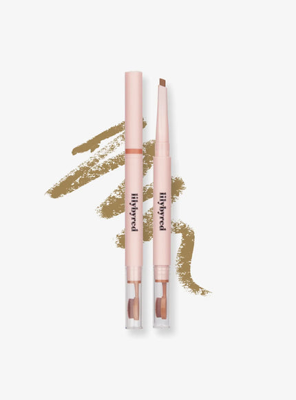 Hard Flat Brow Pencil (0.16g)