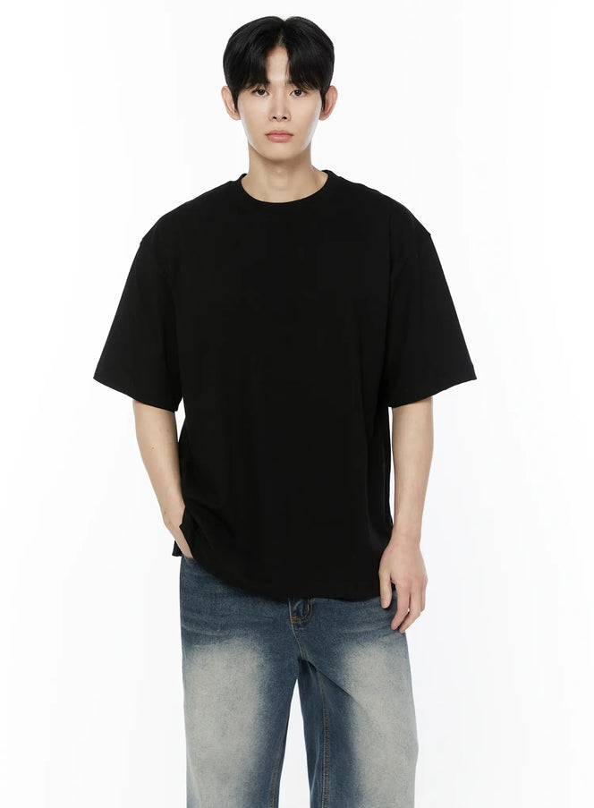mens-side-slit-t-shirt-black-iy505