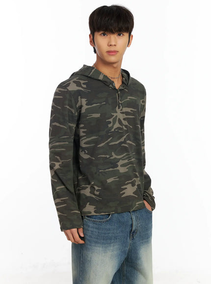 mens-camo-henley-hoodie-if504