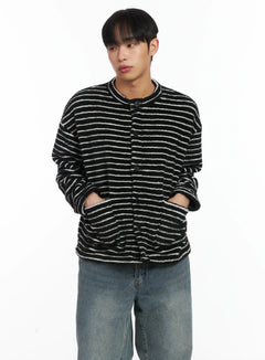 striped-buttoned-cardigan-id515