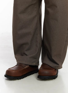 mens-stitch-cushioned-mule-loafers-if516