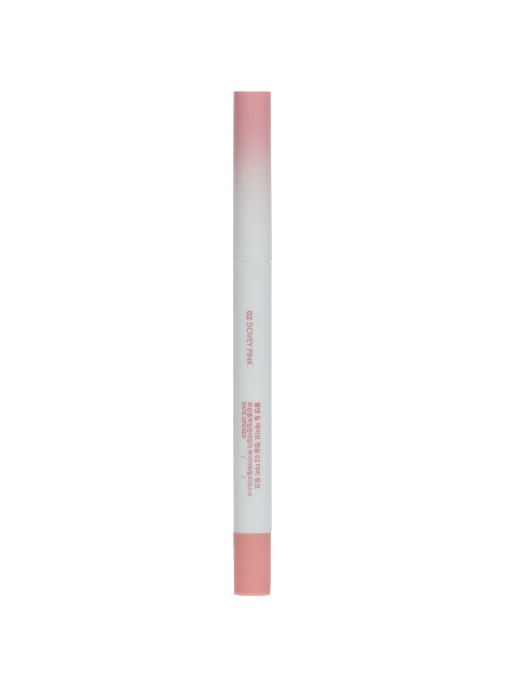 [Rom&nd] Lip Mate Pencil (0.5g) - 02 DOVEY PINK