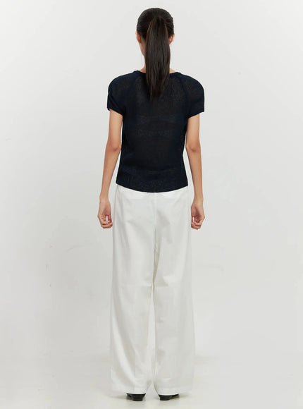 mesh-v-neck-short-sleeve-top-il528