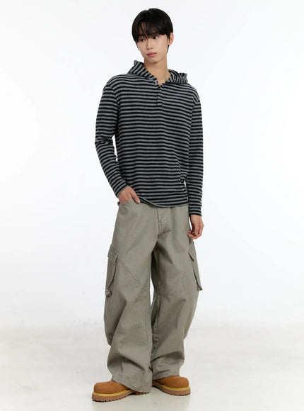 mens-striped-layered-hoodie-id502
