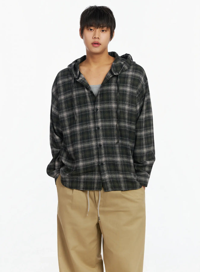 mens-vintage-plaid-hooded-flannel-ij527