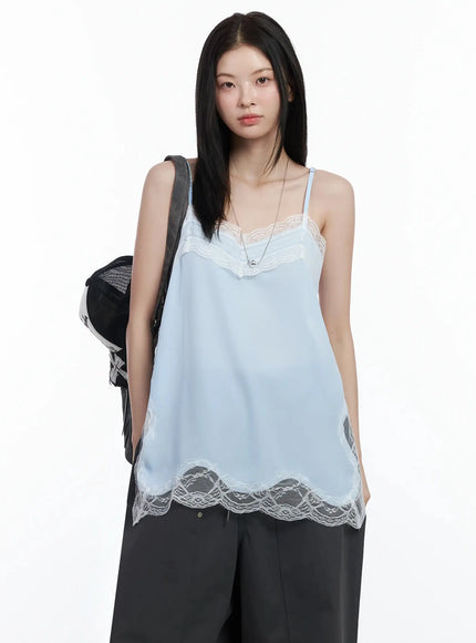 Long Lace Dress Top IM509