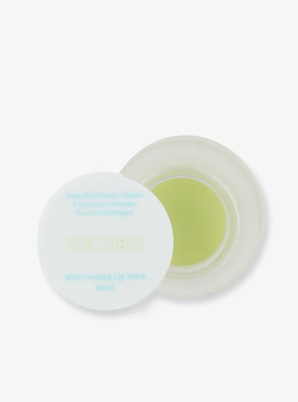 Mint Cooling Lip Mask (20ml)