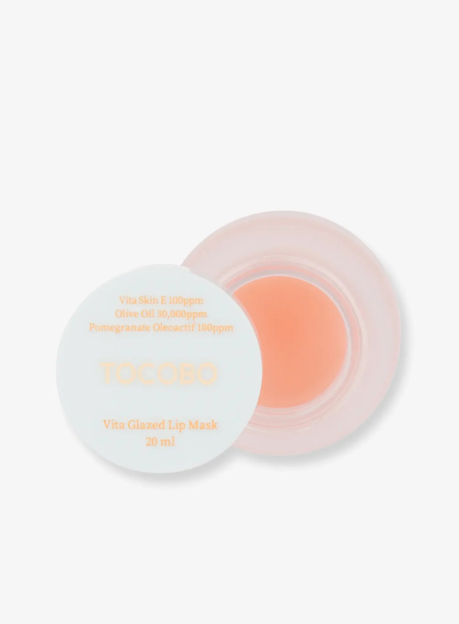 Vita Glazed Lip Mask (20ml)