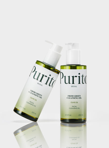 From Green Cleansing Oil (200ml)