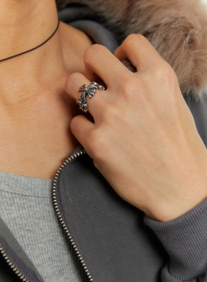 vintage-cross-ring-id524