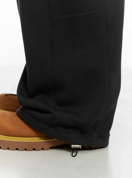 mens-basic-logo-embroidered-fleece-lined-sweatpants-ij512