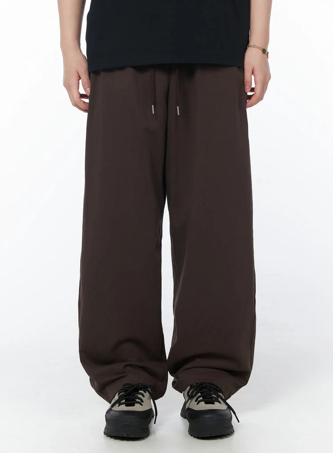 mens-relaxed-fit-track-pants-dark-brown-iy522