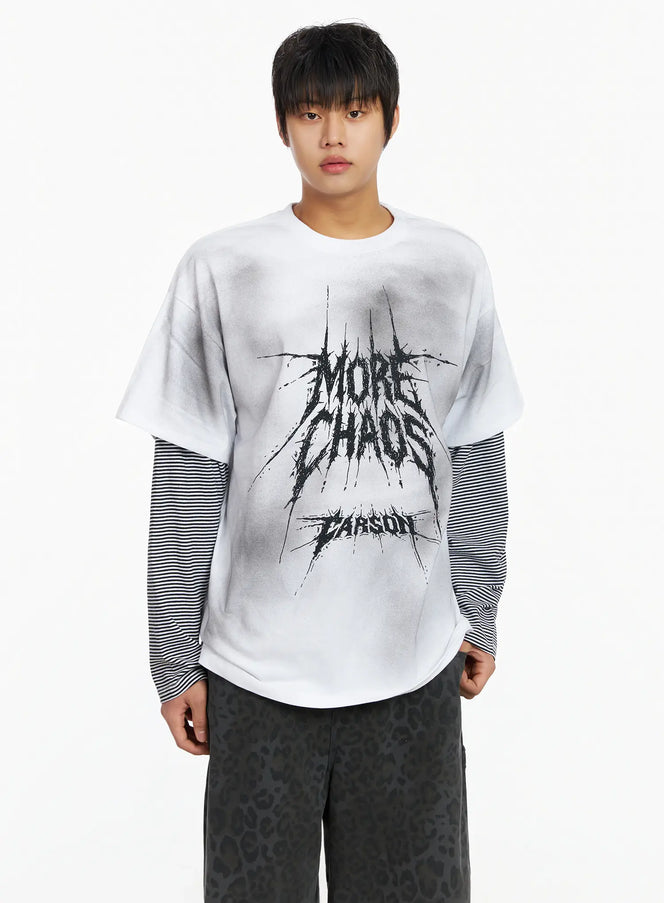 mens-white-vintage-graphic-layered-long-sleeve-tee-ij527