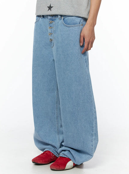 mens-button-fly-baggy-barrel-jeans-iu510