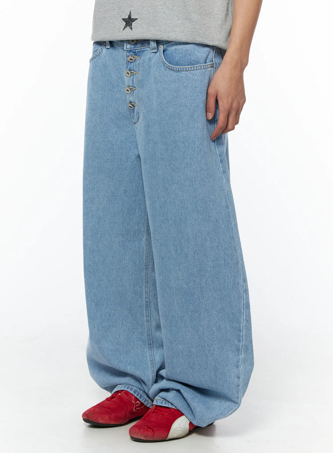 mens-button-fly-baggy-barrel-jeans-iu510