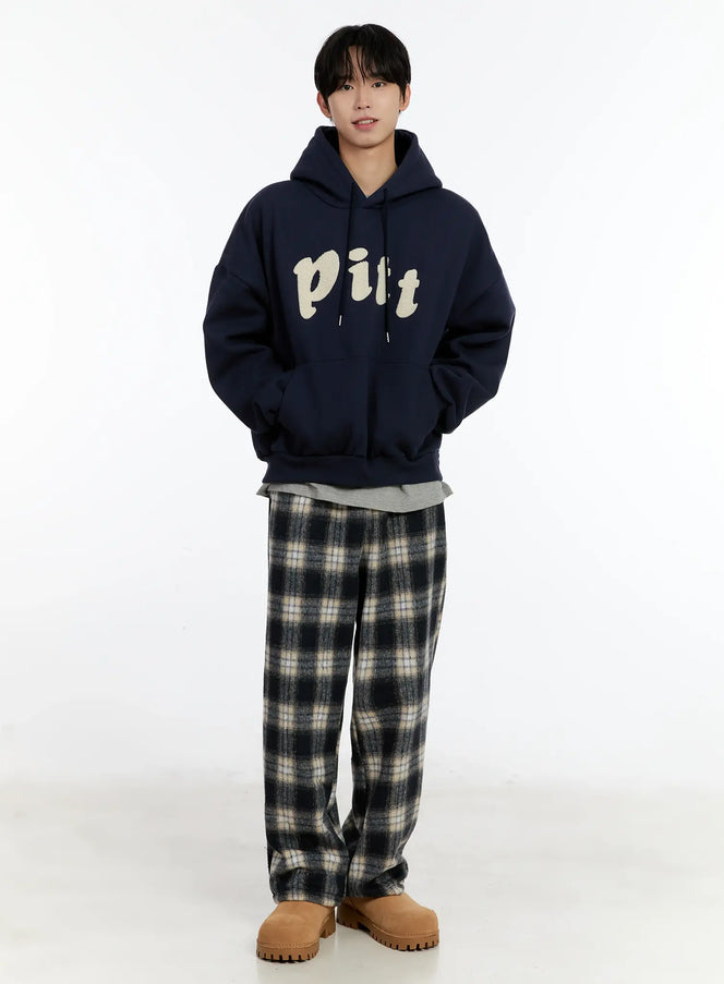 mens-letter-embroidered-fleece-hoodie-id502