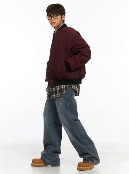 mens-washed-semi-flared-jeans-ij514