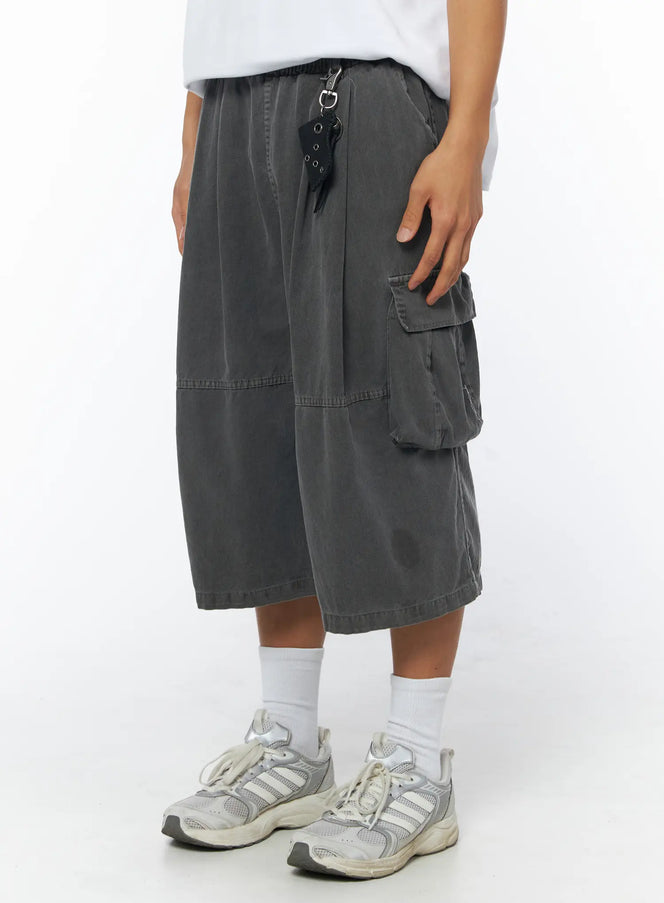 mens-cargo-bermuda-shorts-dark-gray-iy529