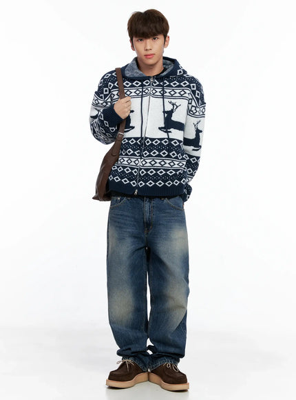 mens-vintage-wash-semi-wide-jeans-io502