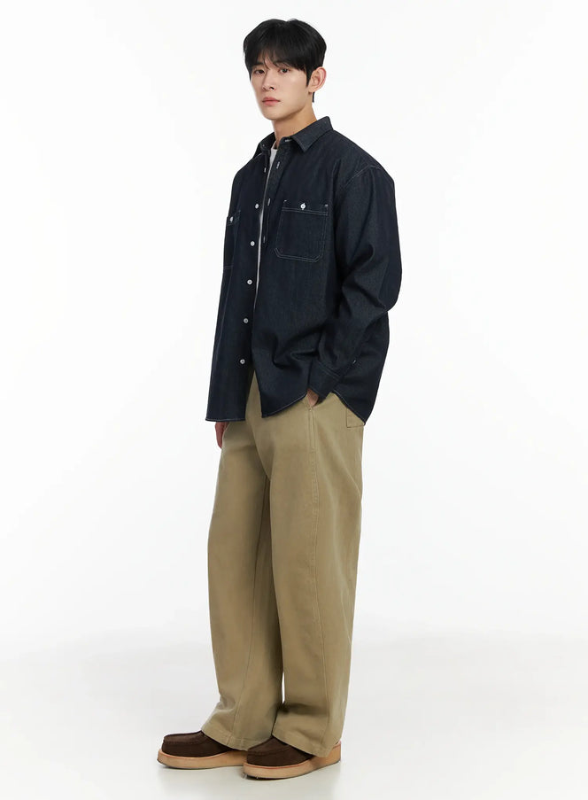 mens-non-fade-denim-shirt-if517