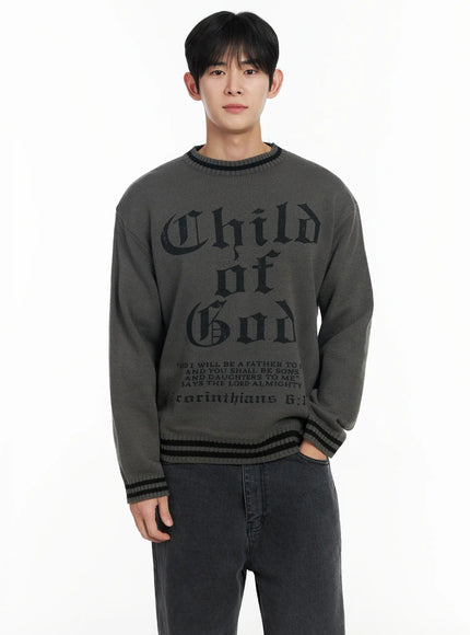 mens-child-of-god-graphic-knit-sweater-if517