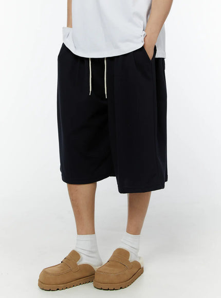 mens-pintuck-bermuda-shorts-dark-blue-iu508