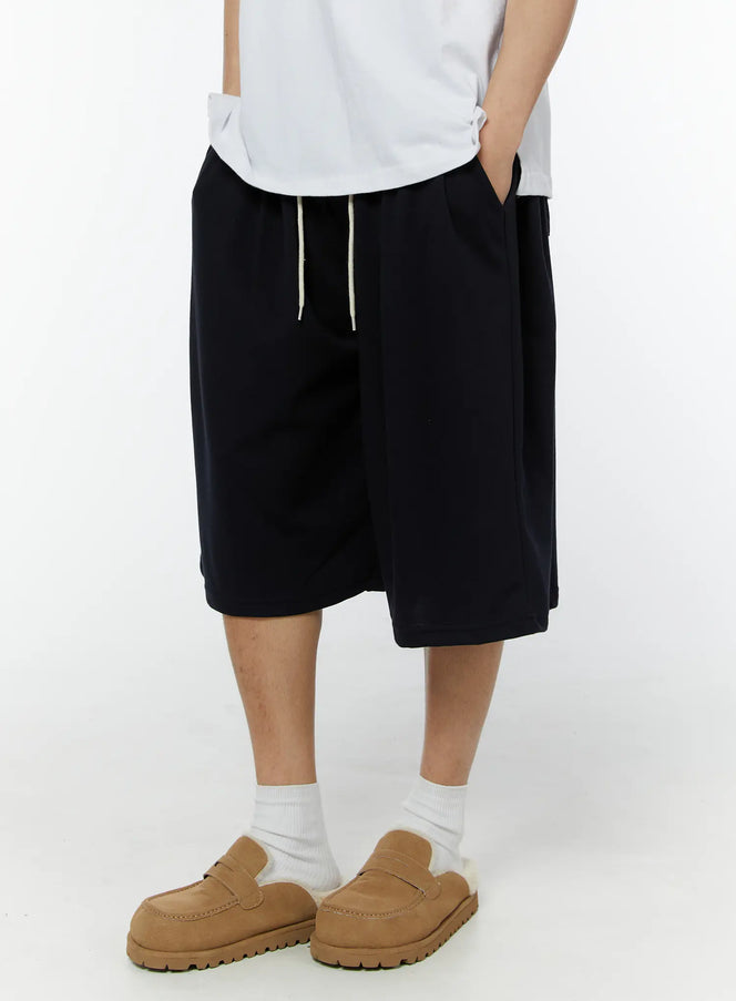 mens-pintuck-bermuda-shorts-dark-blue-iu508