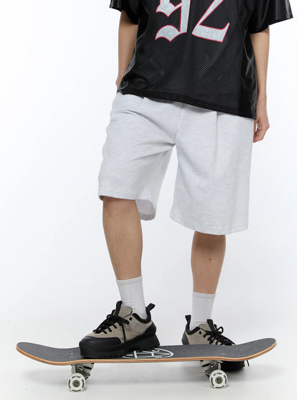 mens-relaxed-fit-sweatshorts-light-gray-ia517