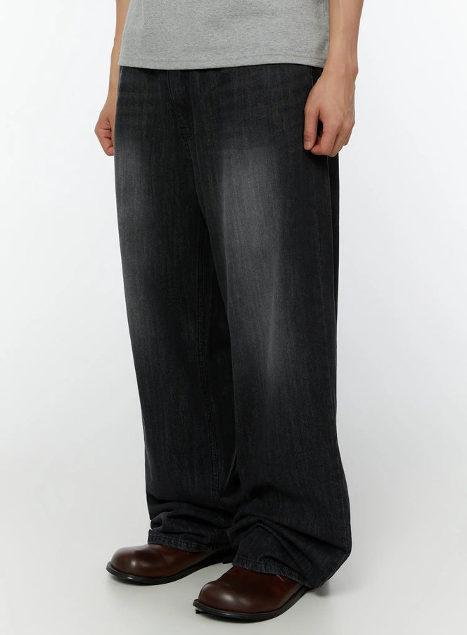 mens-linen-wide-leg-jeans-black-iu516