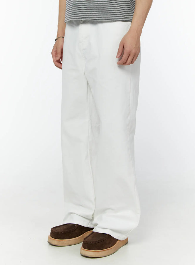 mens-semi-wide-pants-white-iu504