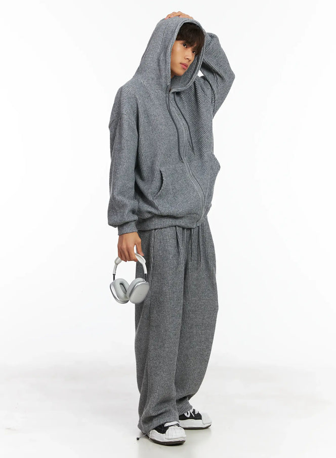 mens-ribbed-zip-up-hoodie-id511