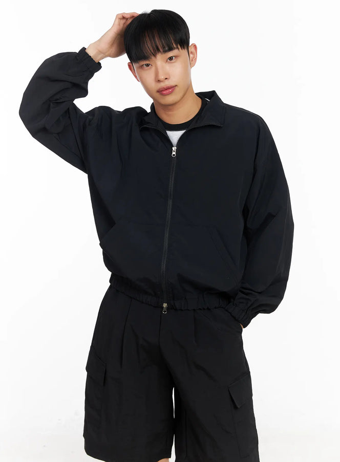 mens-dual-zip-windbreaker-ia502