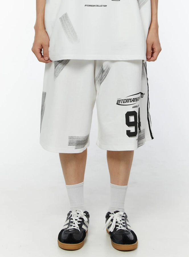 mens-graphic-bermuda-shorts-white-iu518