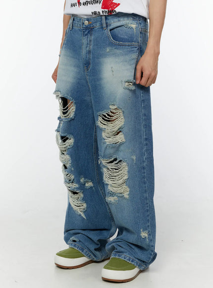 mens-vintage-distressed-wide-leg-jeans-iu516