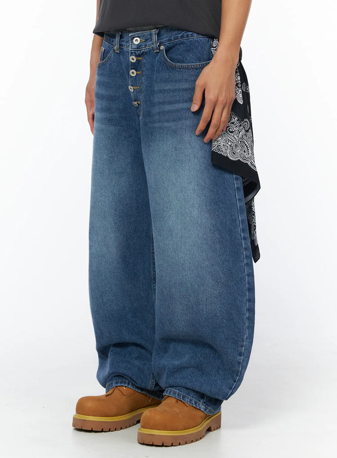 mens-adler-multiple-button-balloon-jeans-iy529